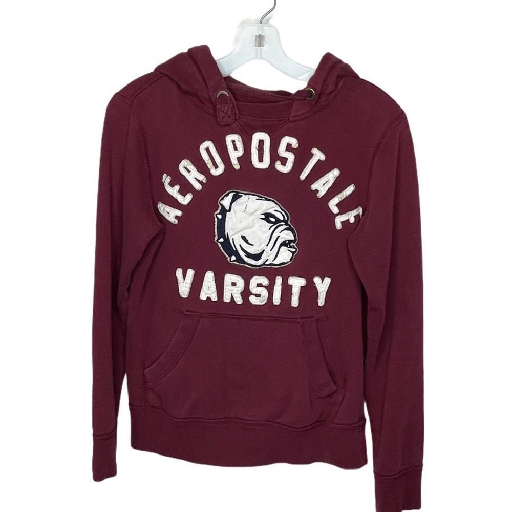 Aeropostale Pullover Hoodie Shirt